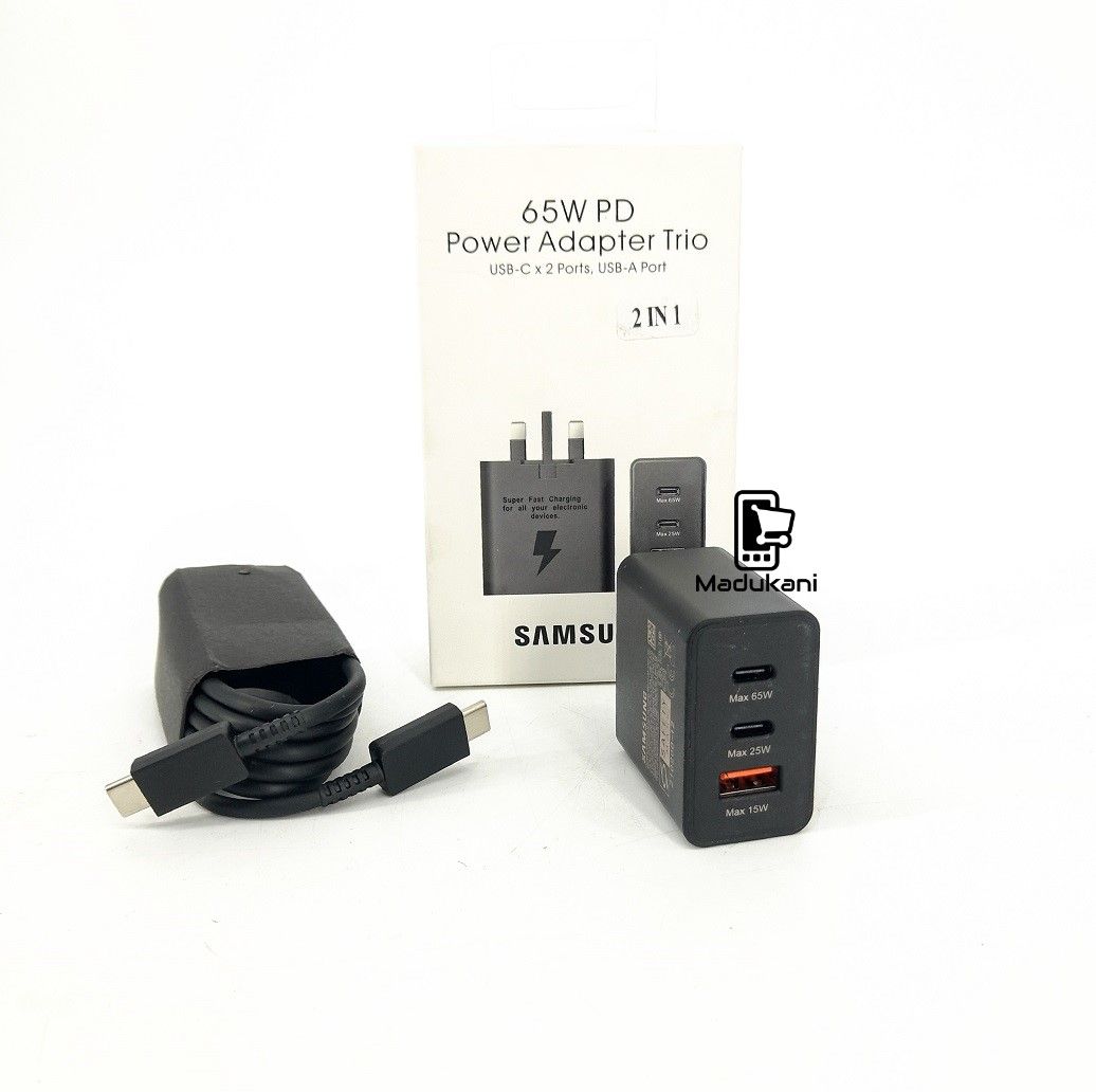 Samsung 65W PD Adapter
