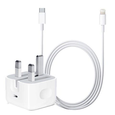 iPhone 25W USB-C to Lightning Charger