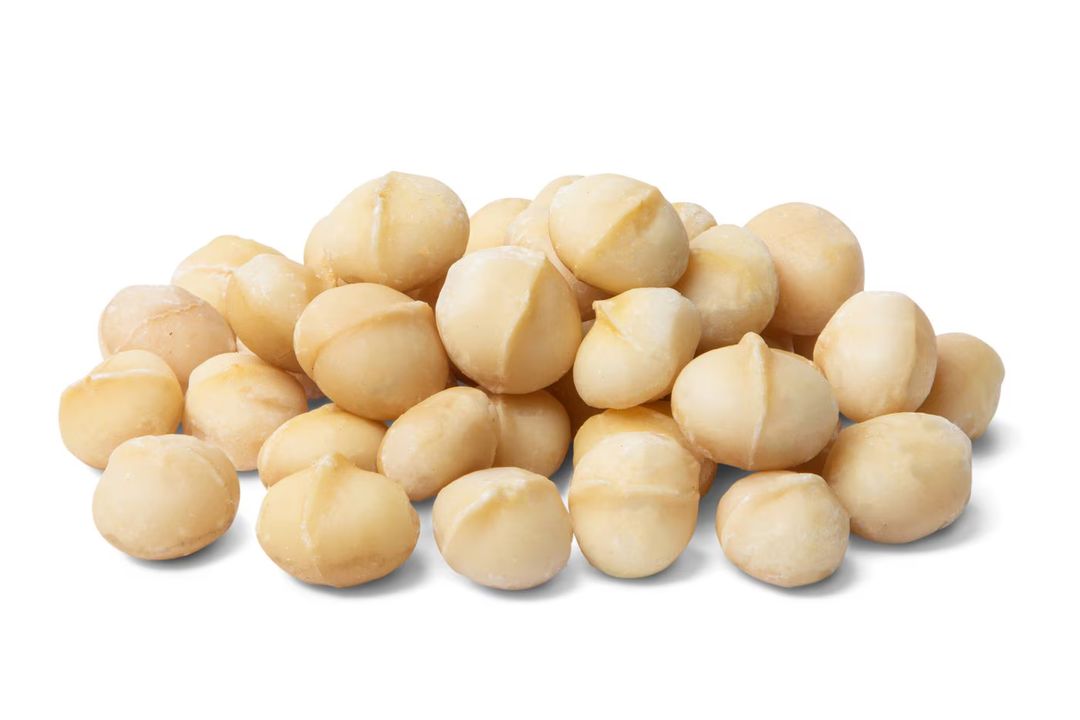 Macadamias Raw