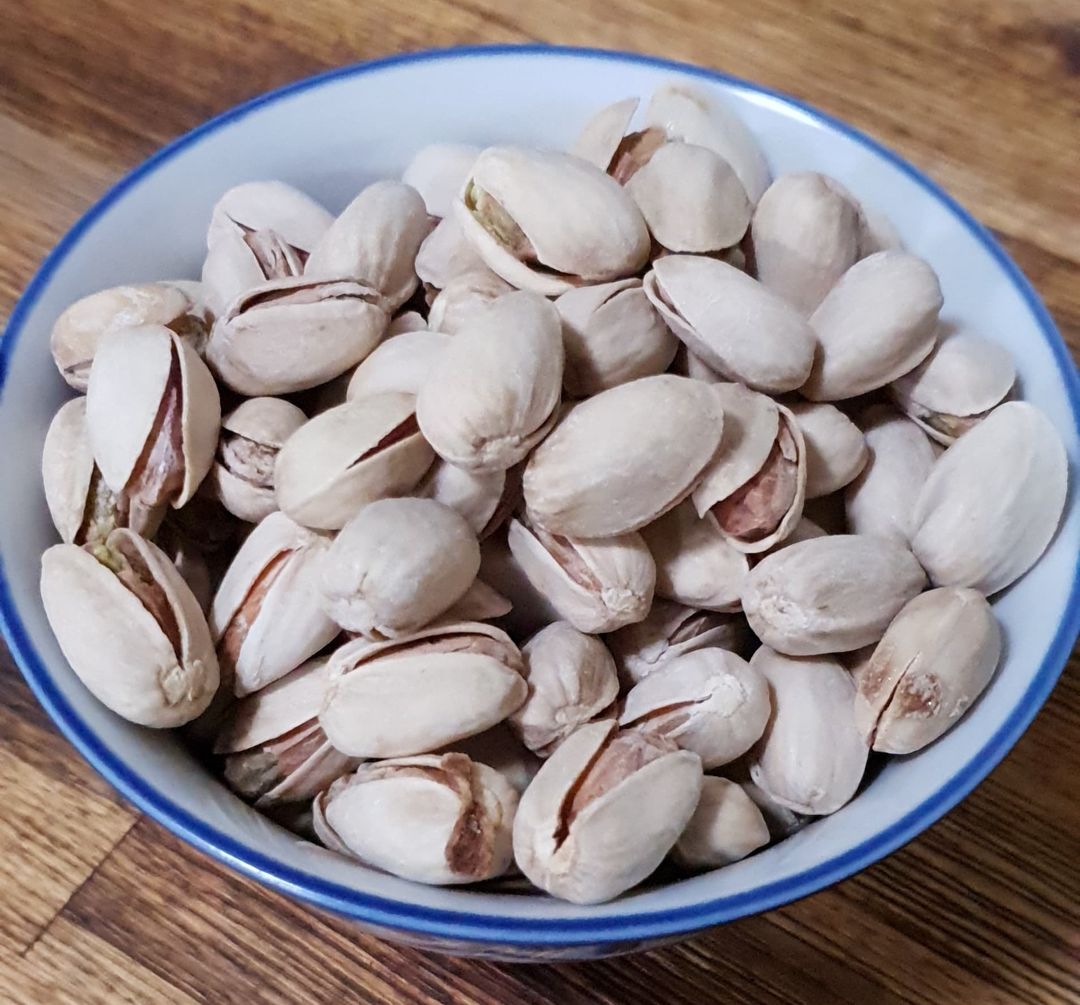 Pistachio Nuts In shell