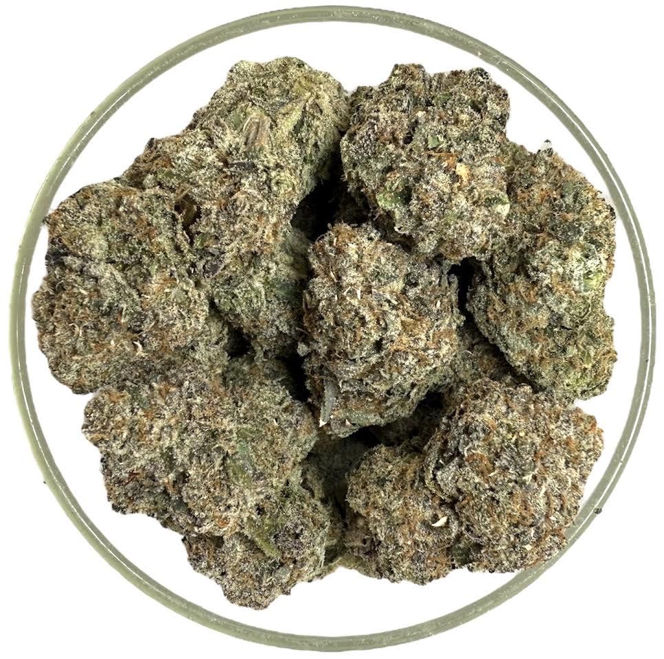 Midnight  runtz strain 