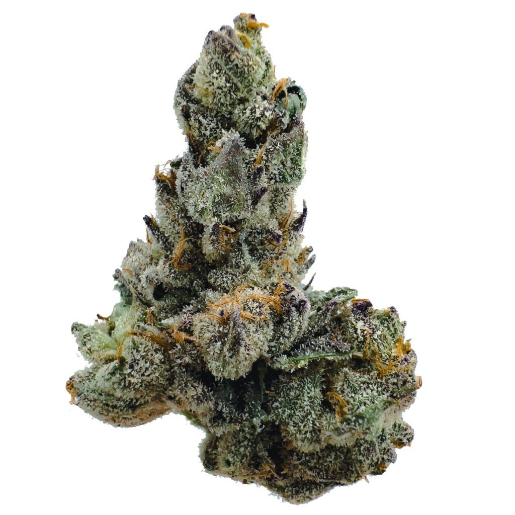 Kush mints  strain 