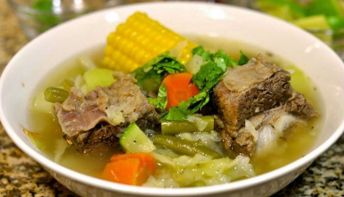 Sopa de Res