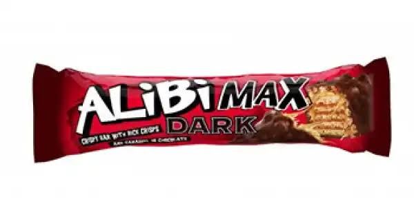Alibi Chocolate Bar 49g