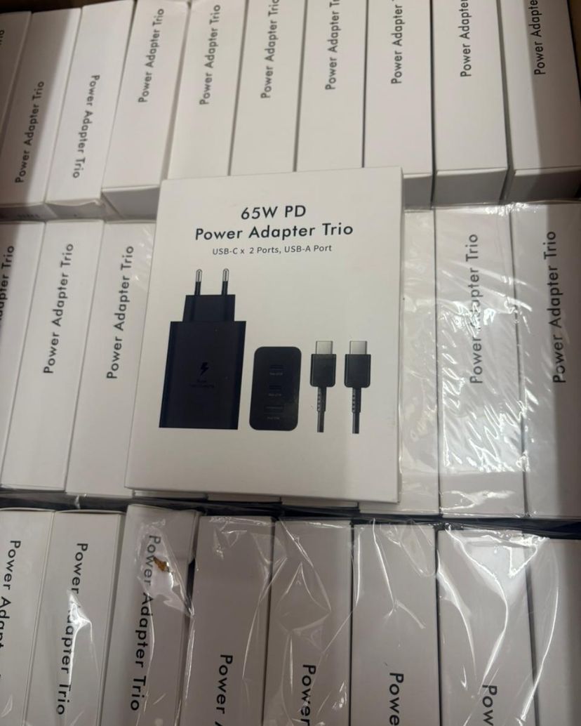 65w Samsung charger