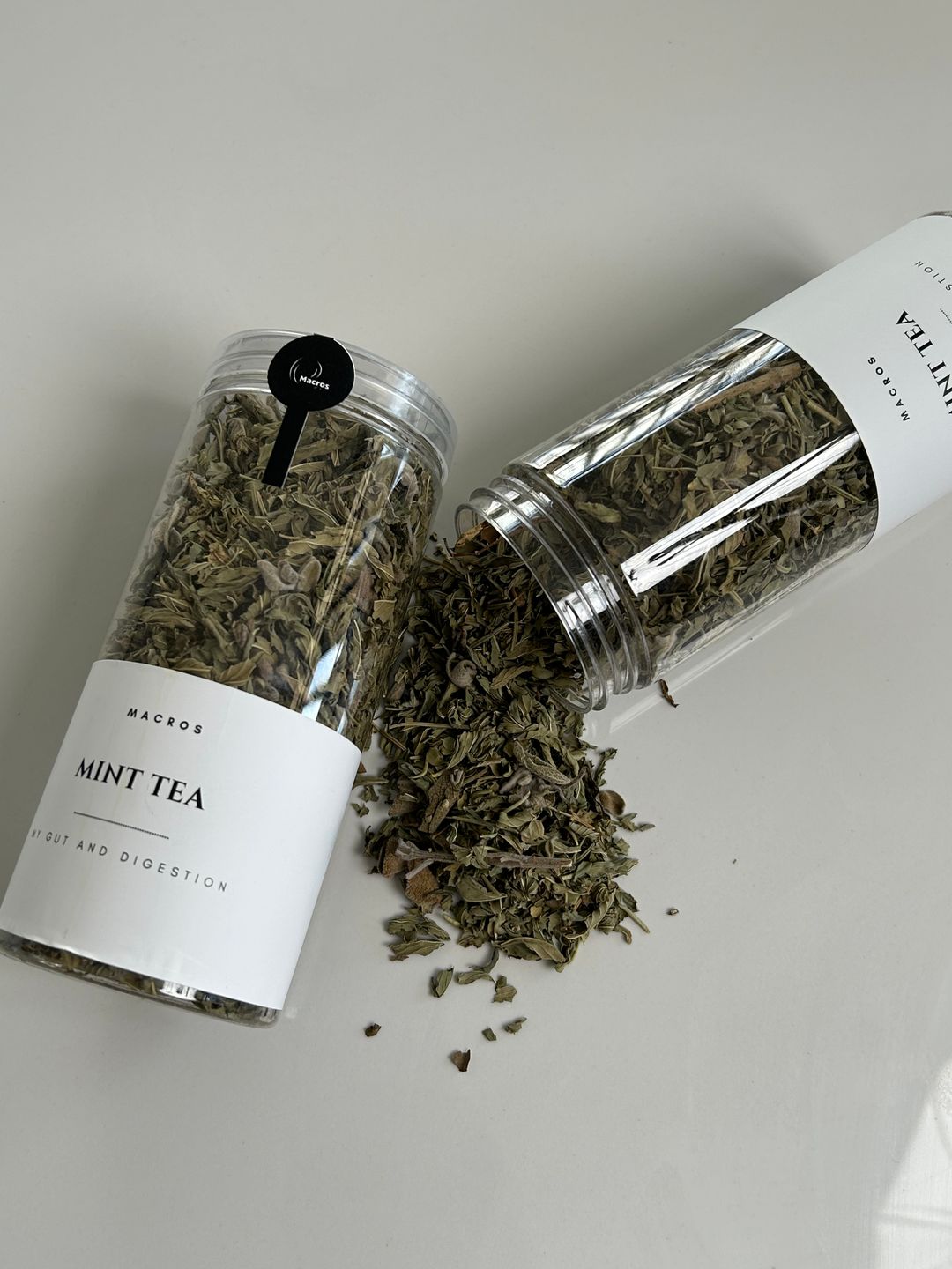 Mint tea