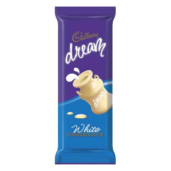 Cadbury dream white 80g