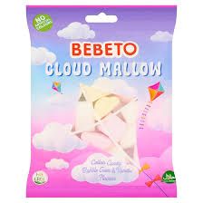 Bebeto cloud marshmallow