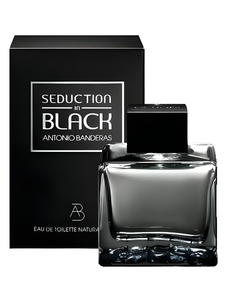Antonio Banderas Black Seduction EDT 100ml 