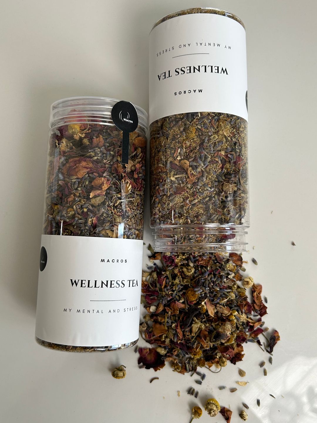 Wellness tea