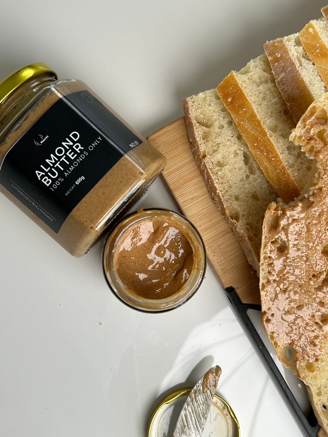 Almond Butter (500g)
