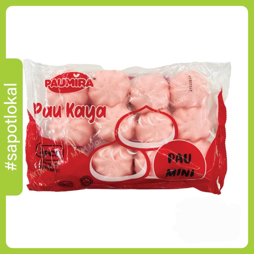 Frozen Pau Mira 12PC