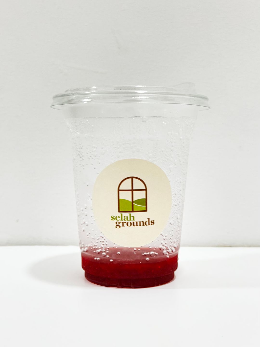 Strawberry Fizz
