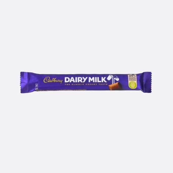 Cadbury dairy milk 9g