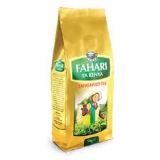 Fahari ya kenya black tea 250g