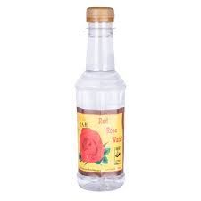 Five star red rose water