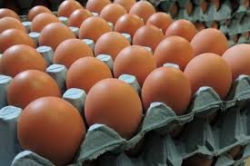 Eggs - 1 tray