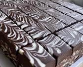 Marble Chocolate Batik - Tub