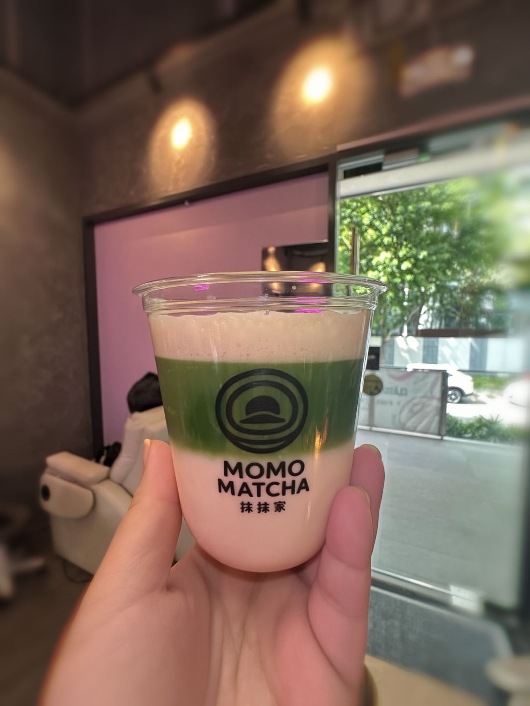 Tofu è Matcha