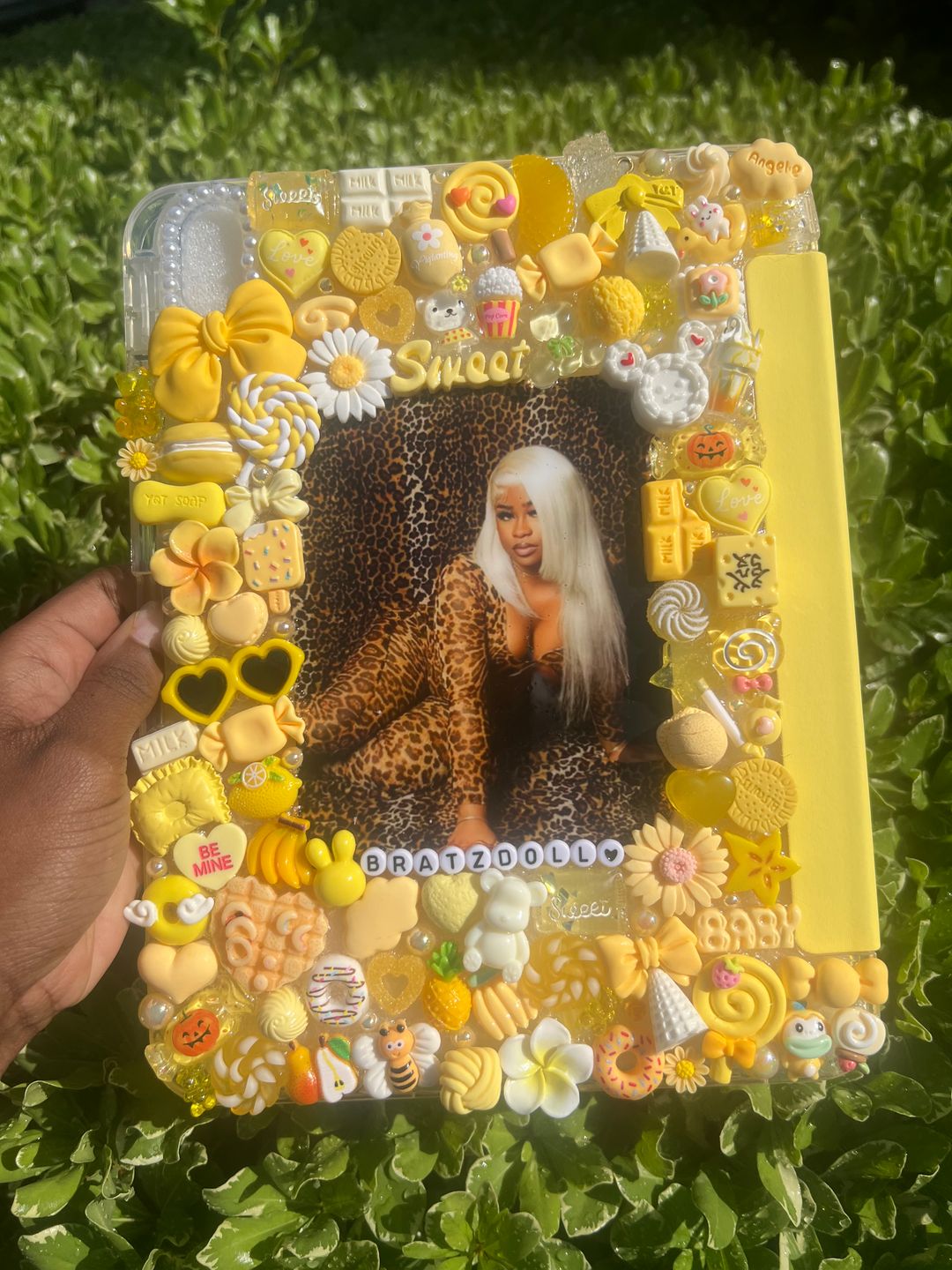 Kandyland IPad Case