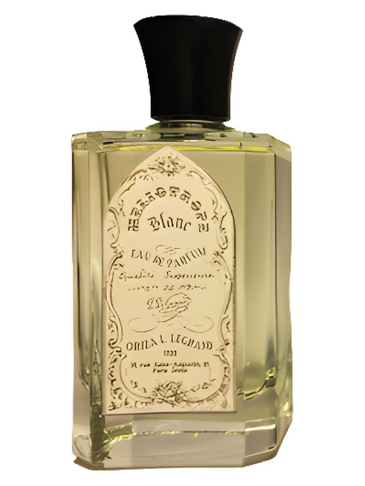 Heliotrope Blanc de Oriza L. Legrand