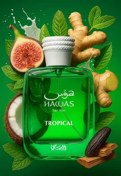 HAWAS TROPICAL 