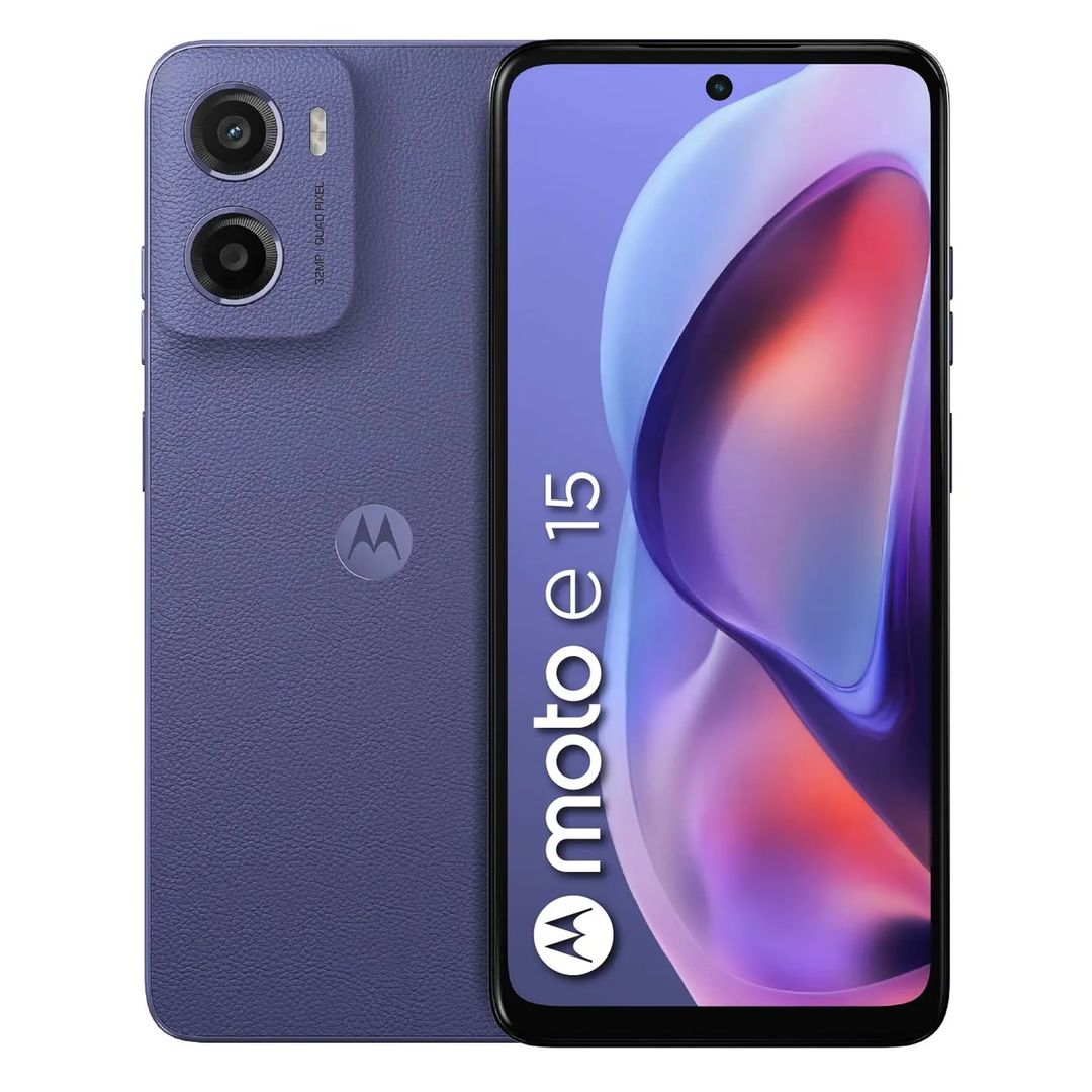 MOTOROLA E15