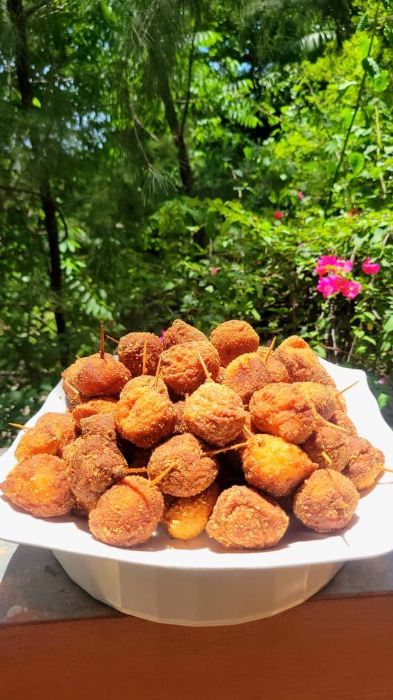 Mini Corndog / Douzaine