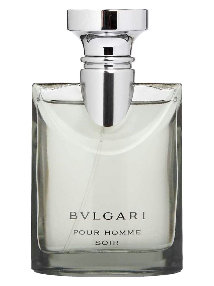 Bvlgari Pour Homme Soir EDT 100ml 