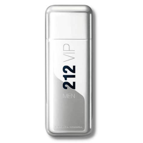 212 VIP Silver EDT 100ml 
