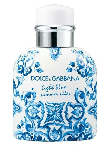 Dolce & Gabbana Light Blue Summer Vibes EDT 125ml 