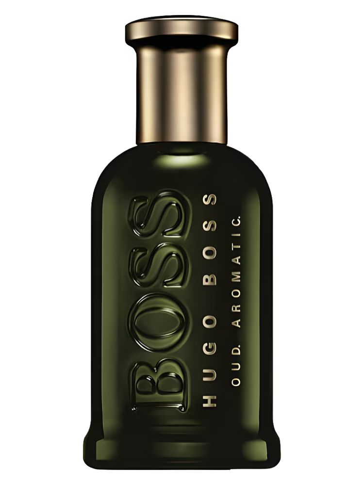 Hugo Boss Oud Aromatic EDP 100ml 