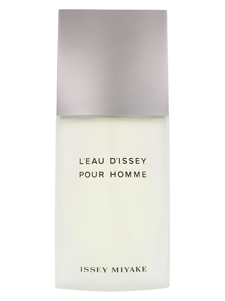 Issey Miyake L'eau D'Issey Pour Homme EDT 125ml 