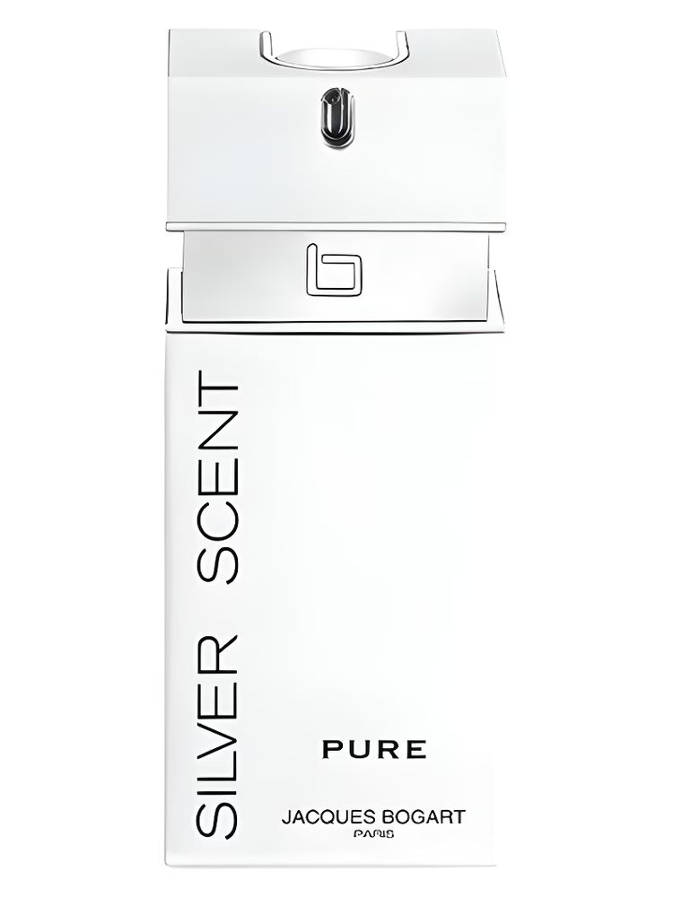Jacques Bogart Silver Scent Pure 100ml