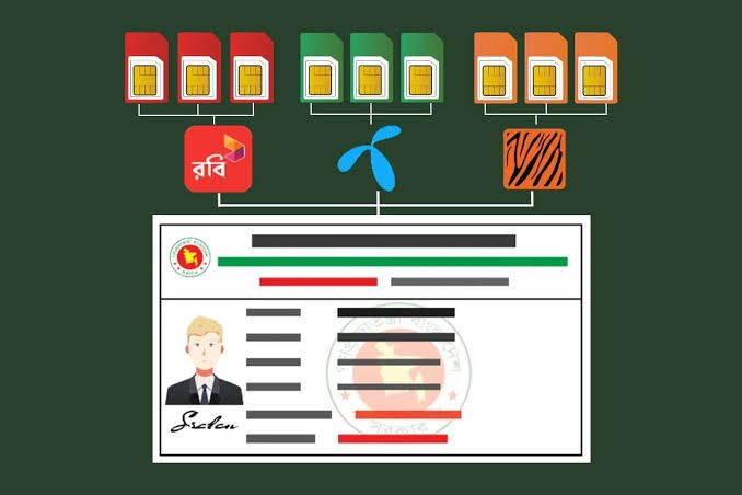 Sim Biometric Information 