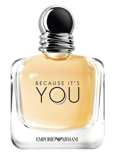 Giorgio Armani Emporio Armani Because It's You EDP 100ml 
