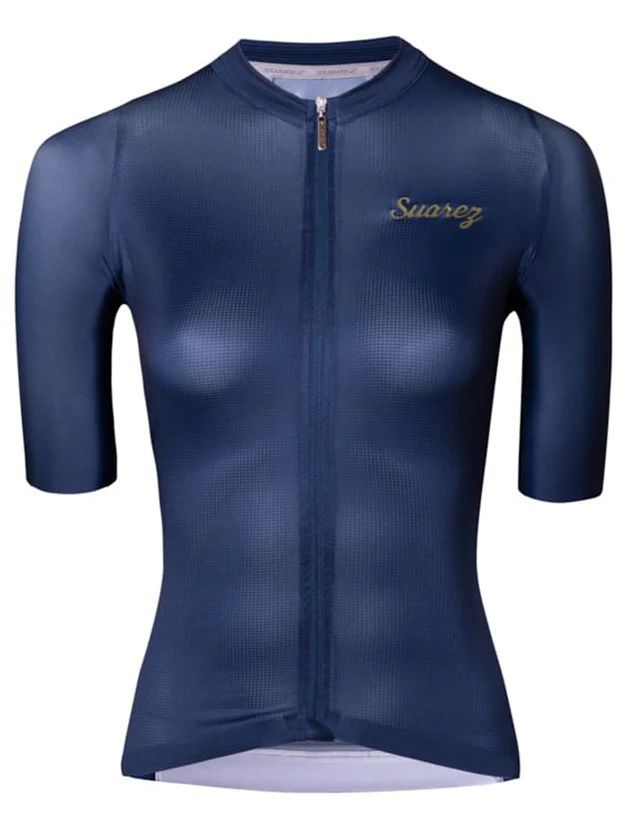 Jersey Manga Corta Pro Mujer (LITE NAVY 2.0)