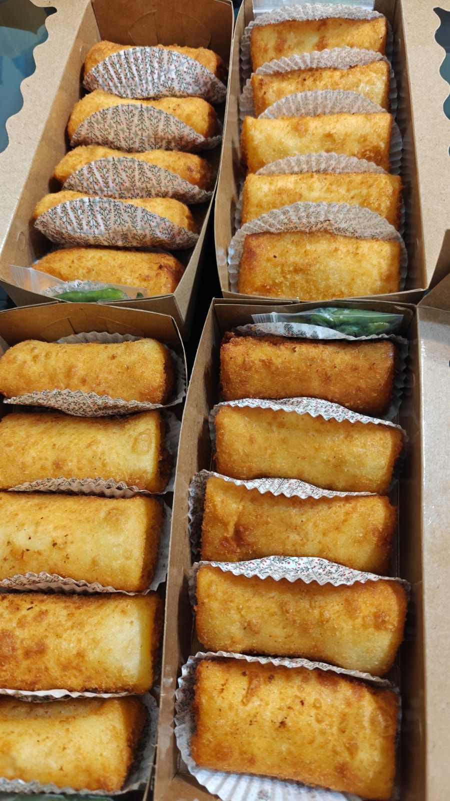 Risoles - ragout ayam special (cooked)