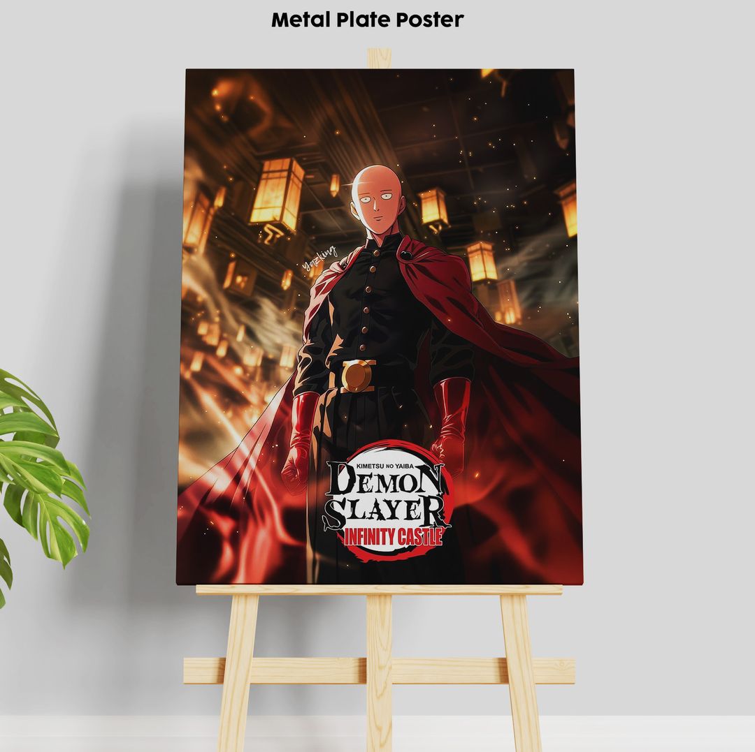 21 INFINITY CASTLE - SAITAMA