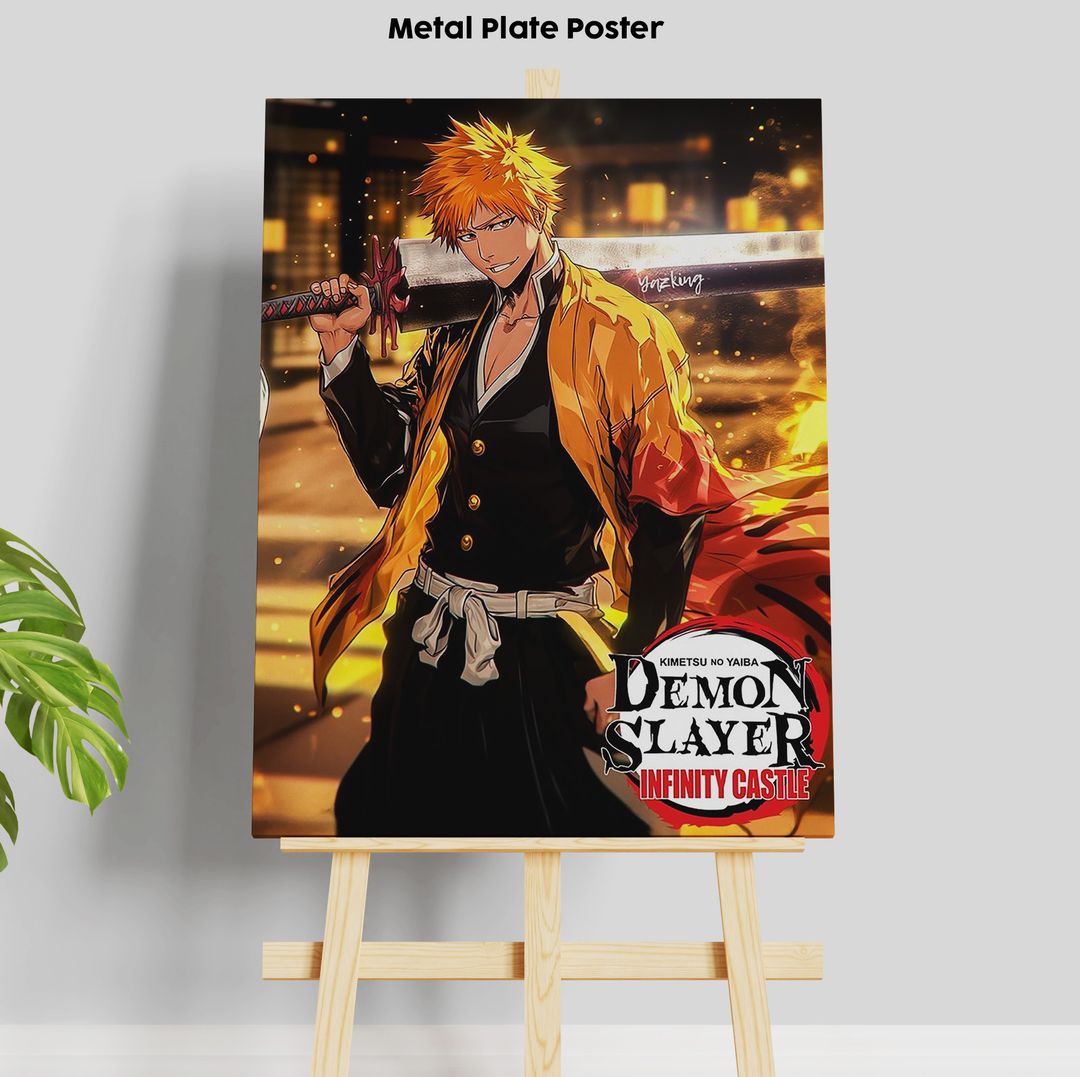 23 INIFINITY CASTLE - ICHIGO