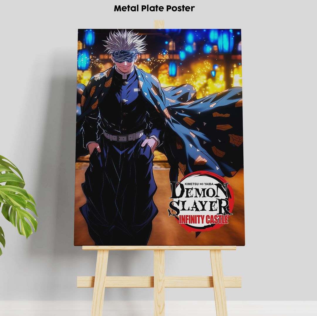 24 INIFINITY CASTLE - GOJU