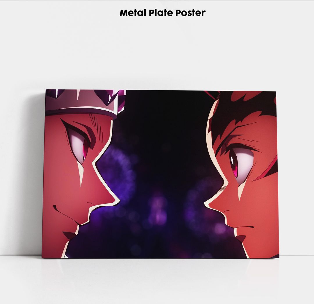 43 TENGEN AND TANJIRO