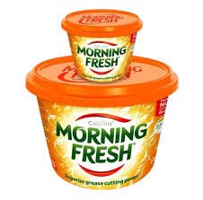 Morning fresh superior greese cutting powder 800g