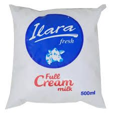 Ilara fresh milk 500ml
