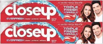 Closeup everfresh 125g