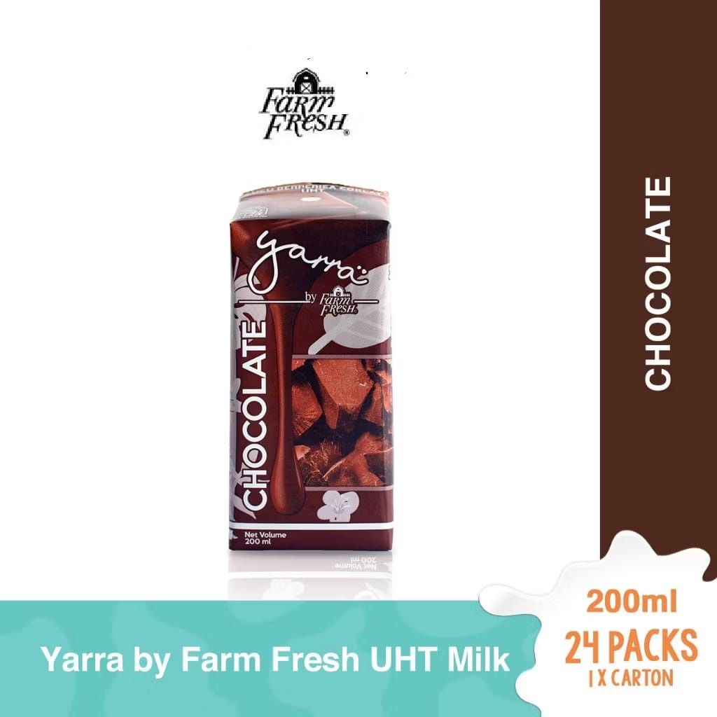 Yarra Chocolate Milk 200ml