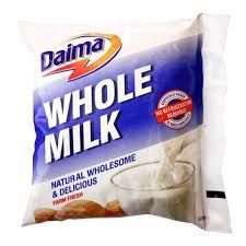 Daima long life milk 500ml