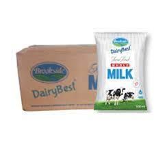 Brookside dairy best 12*500ml