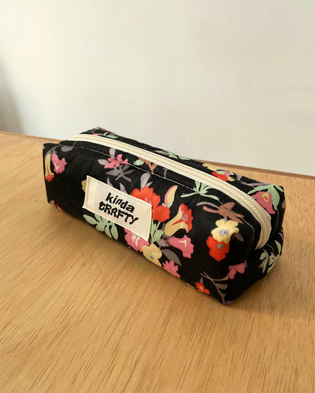 G47 - Kinda Boxy Bag, Pencil Case