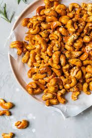 Honey coated cashewnuts 500g